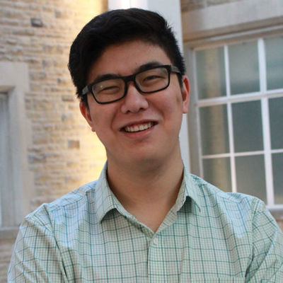 Science President, Frank Ye